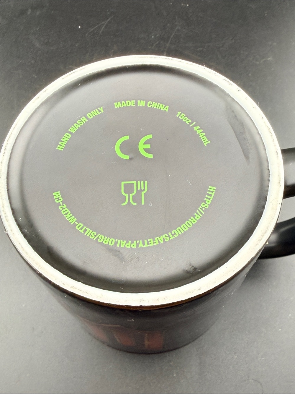 Wicked For Good Ceramic Coffee Mug - Picture 5 of 5